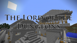 Descargar The Lord of the Dungeons para Minecraft 1.8.4