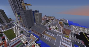 Descargar Desert City para Minecraft 1.8.4