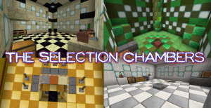 Descargar The Selection Chambers para Minecraft 1.8.8