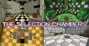 Descargar The Selection Chambers para Minecraft 1.8.8
