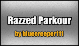 Descargar Razzed Parkour para Minecraft 1.8.1