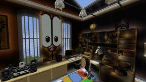 Descargar Gaturro's Room para Minecraft 1.8