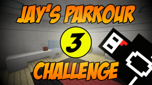 Descargar Jay's Parkour Challenge 3 para Minecraft 1.8.4