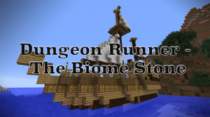 Descargar Dungeonrunner - The Biome Stone para Minecraft 1.8.4