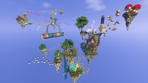 Descargar Island Jumpsz para Minecraft 1.12.2