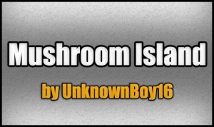 Descargar Mushroom Island para Minecraft 1.8