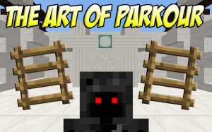 Descargar The Art of Parkour para Minecraft 1.8.3