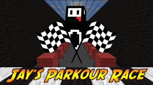 Descargar Jay's Parkour Race para Minecraft 1.8.3