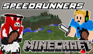 Descargar SpeedRunners - A Game of Evasion para Minecraft 1.8