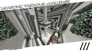 Descargar Dragonic Parkour Challenge III para Minecraft 1.8