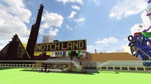 Descargar Notchland Amusement Park para Minecraft 1.7.2