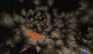Descargar Underground Survival para Minecraft 1.8.3