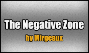 Descargar The Negative Zone para Minecraft 1.8.1