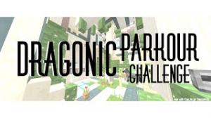 Descargar Dragonic Parkour Challenge II para Minecraft 1.8