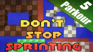 Descargar Don't Stop Sprinting para Minecraft 1.8.1