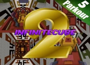 Descargar InfiniteCube 2 para Minecraft 1.8.1