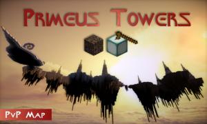 Descargar Primeus Towers para Minecraft 1.8.1