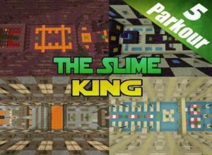 Descargar The Slime King para Minecraft 1.8.1