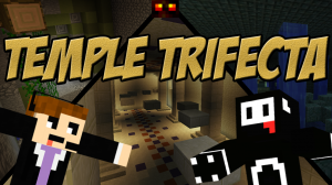 Descargar Temple Trifecta para Minecraft 1.8.1