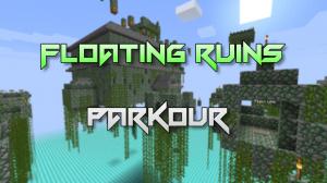 Descargar Floating Ruins Parkour para Minecraft 1.8.1