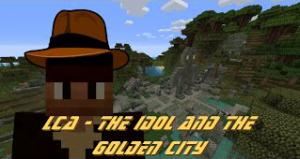 Descargar The Idol and the Golden City para Minecraft 1.8.1
