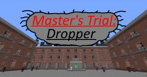 Descargar Master's Trial: Dropper para Minecraft 1.12.2