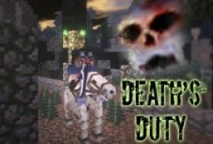 Descargar Death's Duty para Minecraft 1.8