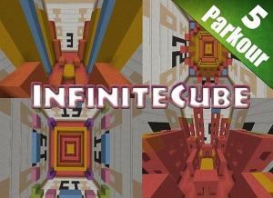 Descargar InfiniteCube para Minecraft 1.8