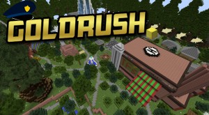Descargar GoldRush para Minecraft 1.8
