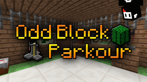 Descargar Odd Block Parkour para Minecraft 1.8.1