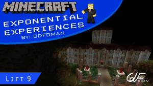 Descargar Exponential Experiences: Lift 9 para Minecraft 1.8