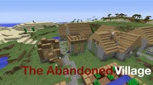 Descargar The Abandoned Village para Minecraft 1.8.1