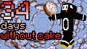 Descargar 34 Days Without Cake para Minecraft 1.8