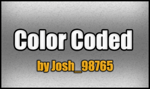 Descargar Color Coded para Minecraft 1.8