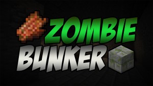 Descargar Zombie Bunker para Minecraft 1.8