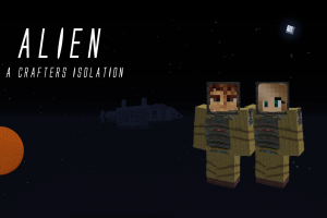 Descargar Alien: A Crafters Isolation para Minecraft 1.8