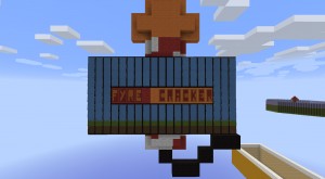 Descargar FyreCracker para Minecraft 1.8