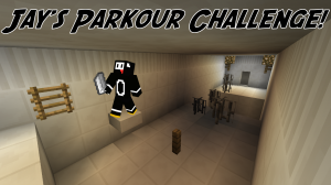 Descargar Jay's Parkour Challenge! para Minecraft 1.8