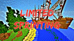 Descargar Limited Sprinting para Minecraft 1.12.2