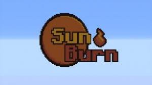 Descargar SunBurn: Burn or be Burned para Minecraft 1.8