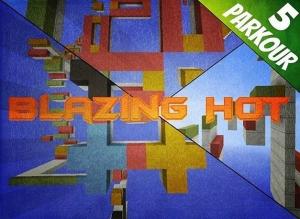 Descargar Blazing Hot para Minecraft 1.8