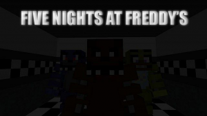 Descargar Five Nights at Freddy's para Minecraft 1.8
