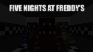 Descargar Five Nights at Freddy's para Minecraft 1.8