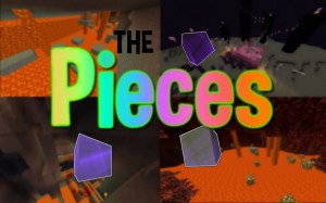 Descargar The Pieces para Minecraft 1.12.2