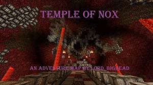 Descargar Temple of Nox para Minecraft 1.8.1