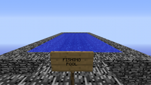 Descargar Pengi's Fishing Survival para Minecraft 1.8