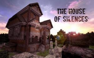 Descargar The House of SIlences para Minecraft 1.7.10