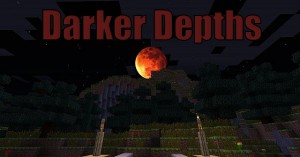 Descargar Darker Depths para Minecraft 1.7.10