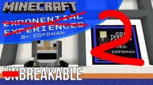 Descargar CDF Testing Facility: Breakable 2 para Minecraft 1.7