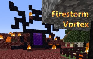 Descargar Firestorm Vortex para Minecraft 1.7